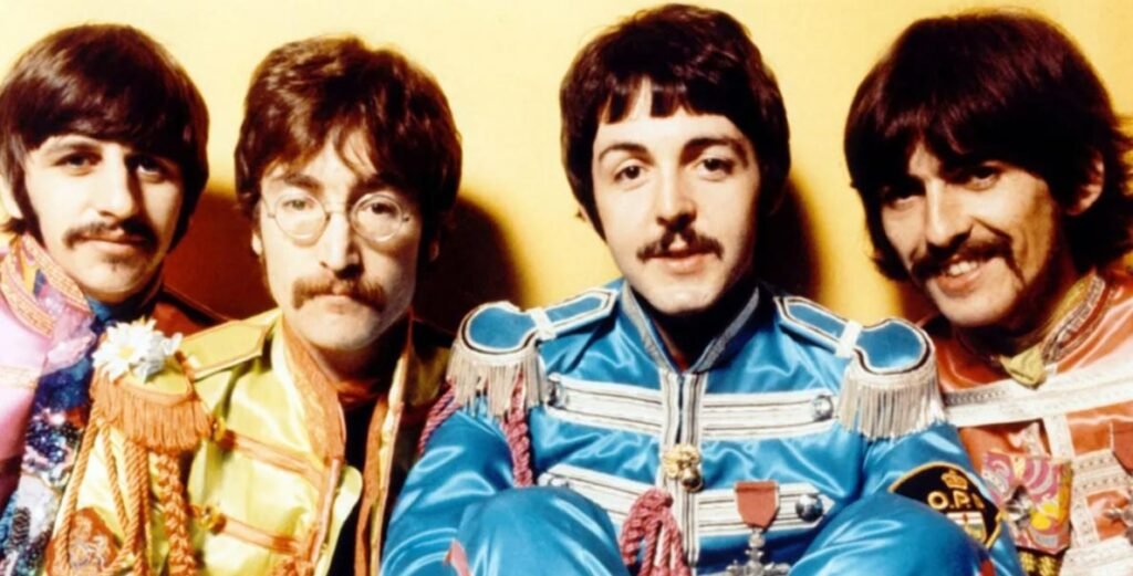 imagen Grabaciones Inéditas de Los Beatles