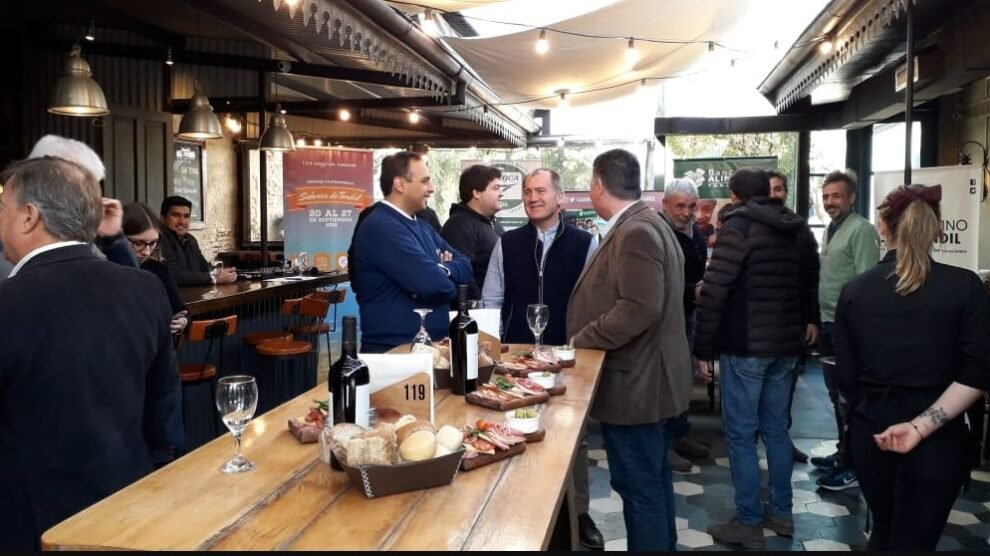imagen Mercado Gastronómico de Tandil