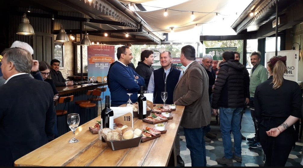 imagen Mercado Gastronómico de Tandil
