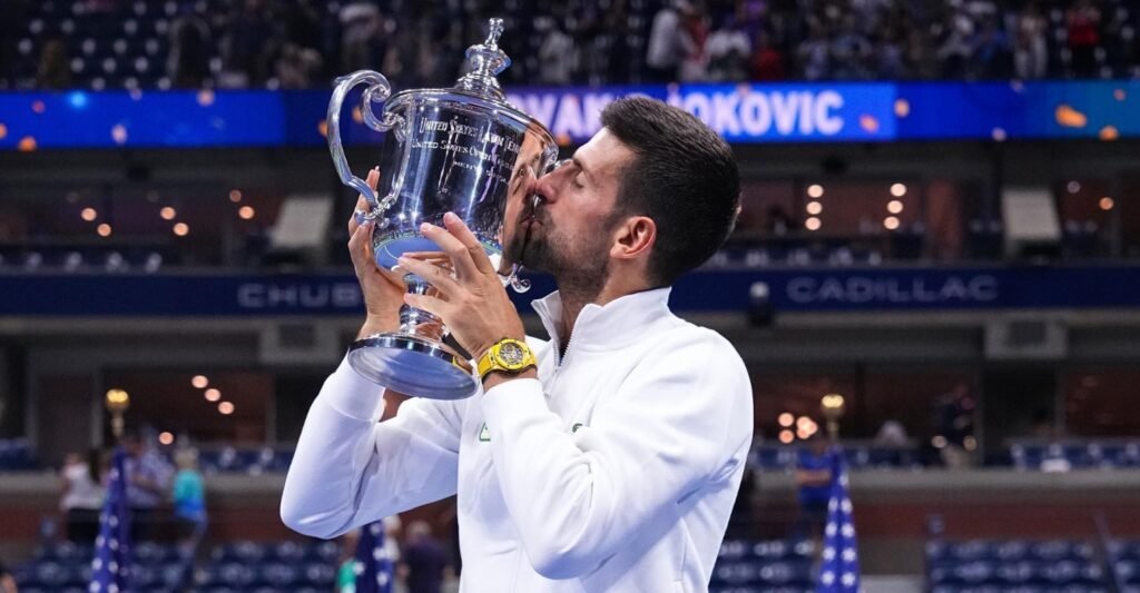 imaGEN Novak Djokovic