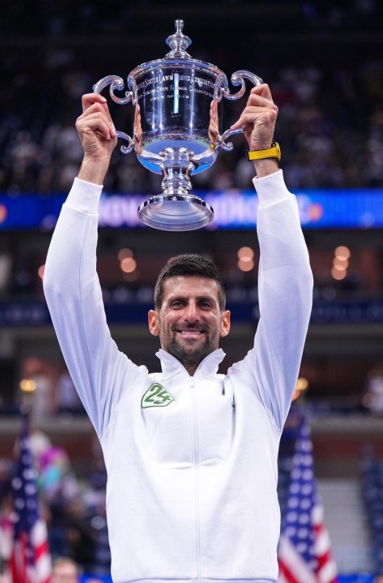 imagen Novak Djokovic