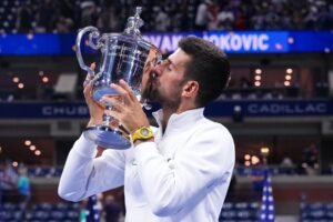 imaGEN Novak Djokovic