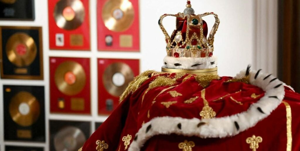 Objetos de Freddie Mercury