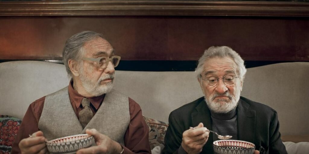 imagen Robert De Niro y brandoni