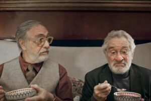 imagen Robert De Niro y brandoni