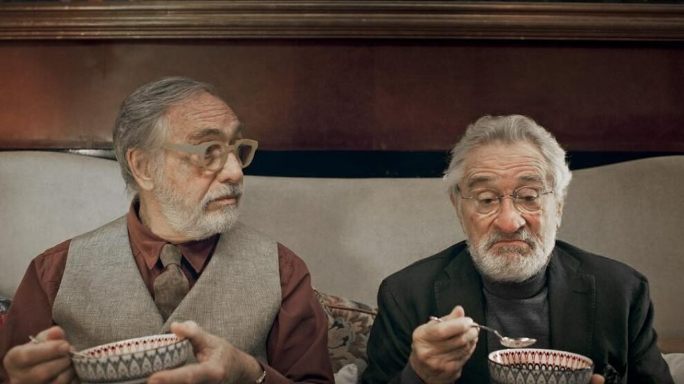 imagen Robert De Niro y brandoni