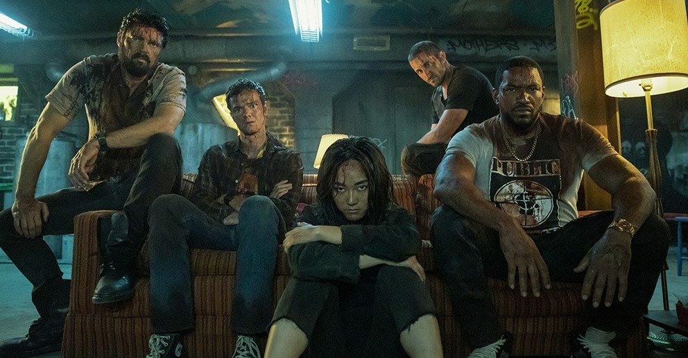 imagen Serie The Boys