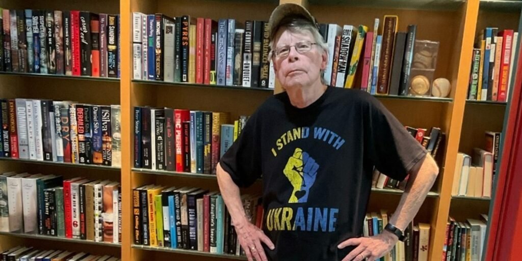 imagen Stephen King y la Inteligencia Artificial