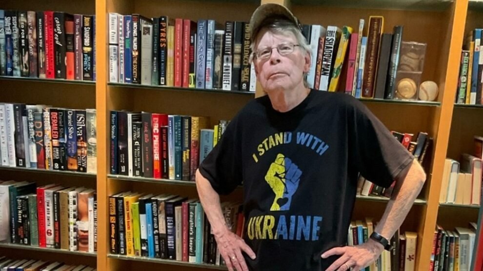 imagen Stephen King y la Inteligencia Artificial