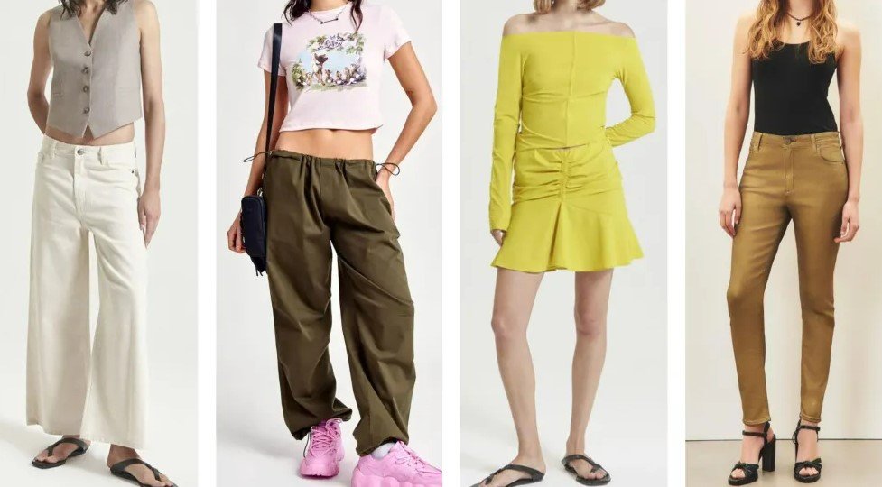 Tendencias de Moda Verano