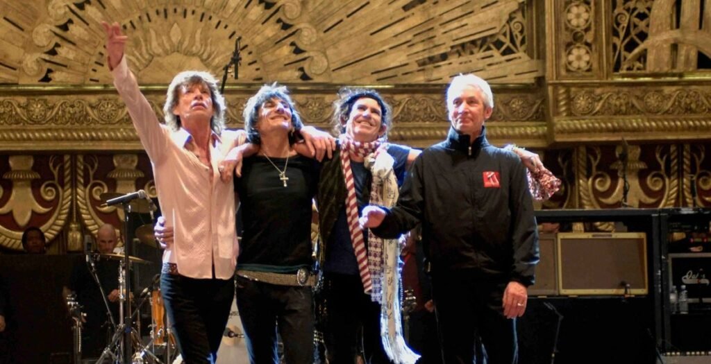 The Rolling Stones