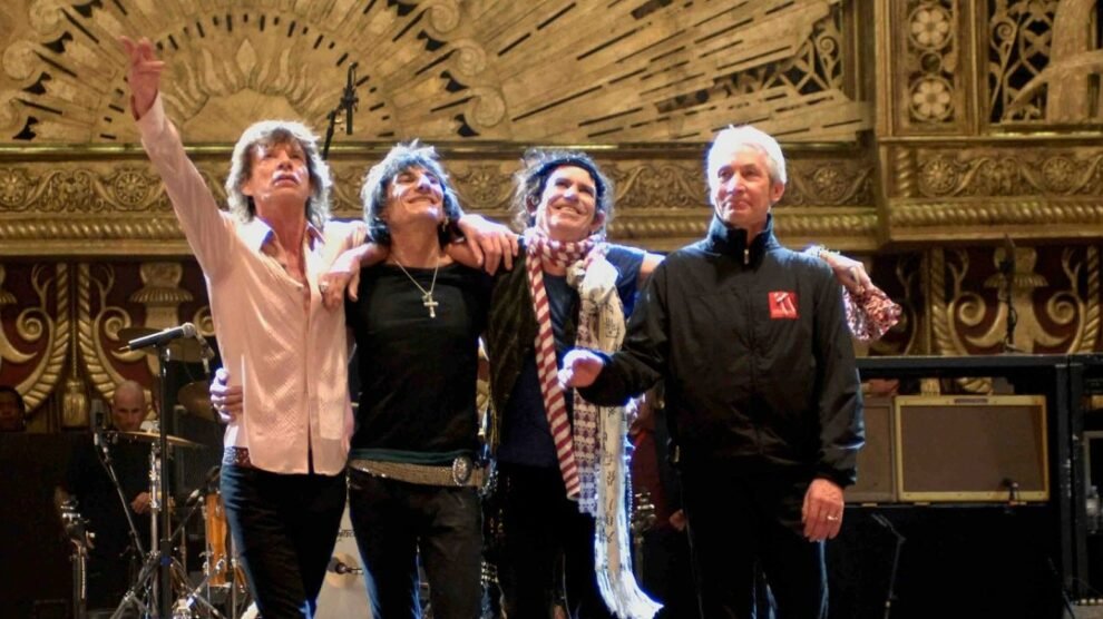 The Rolling Stones