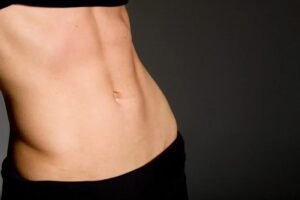 imagen Vientre plano después de los 40