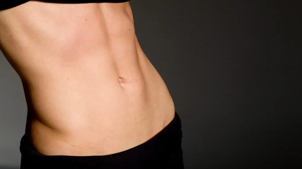 imagen Vientre plano después de los 40