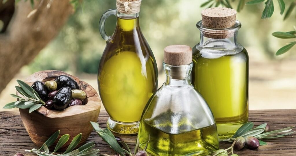 imagen Aceite de Oliva de Mendoza