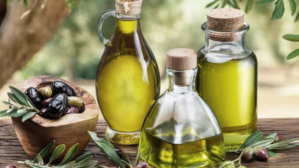 imagen Aceite de Oliva de Mendoza