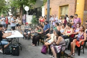 convocatoria a asambleas