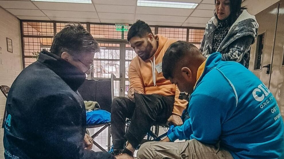 Desfile de Moda Inclusivo