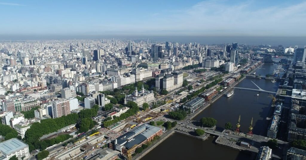 imagen Temporada de Cruceros en Buenos Aires