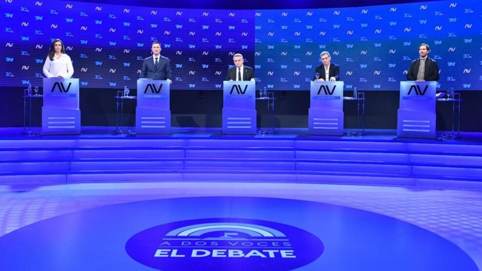 imagen debate
