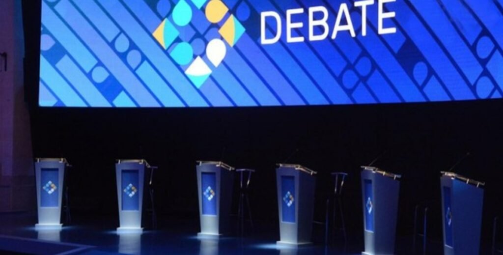 Debate Presidencial 2023