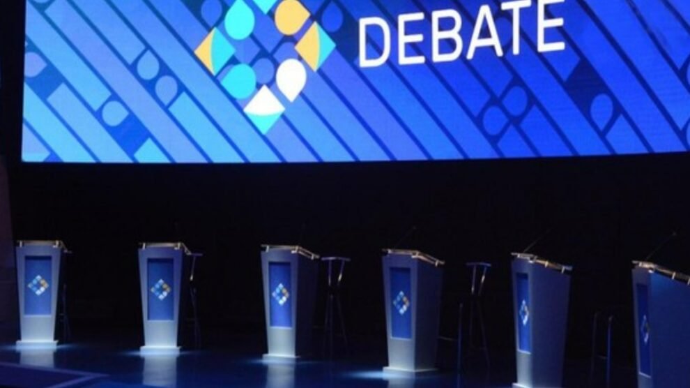 Debate Presidencial 2023