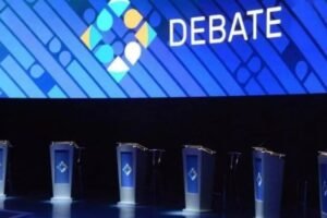Accesibilidad en Debates Presidenciales