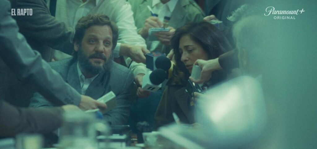 Película El Rapto