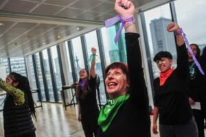 performance feminista