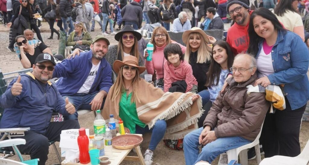 imagen Fiesta Nacional del Salame Quintero