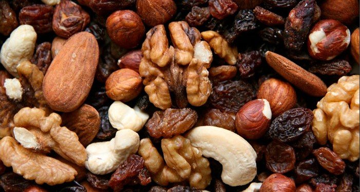Frutos secos imagen Frutos secos