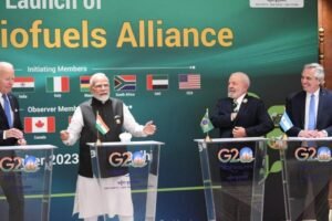 imagen Cumbre G20 Nueva Delhi