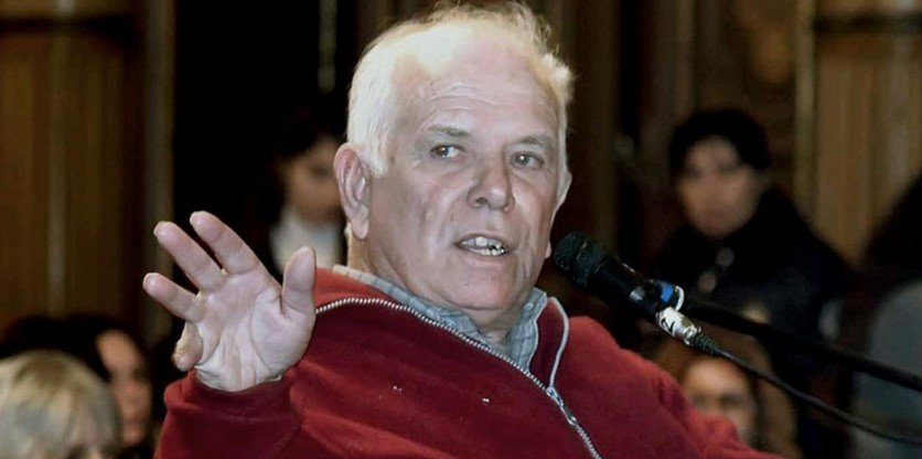 imagen jorge lopez su hijo Rubén López reclama