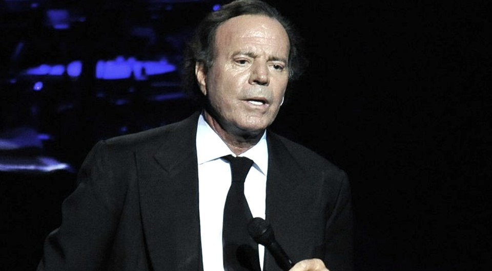 Julio Iglesias 80 años