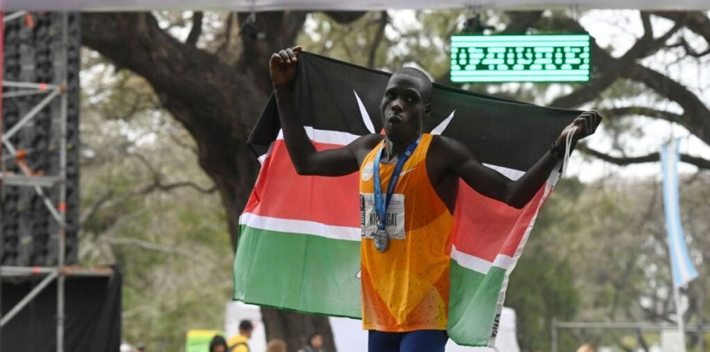 Maratón Internacional de Buenos Aires 2023