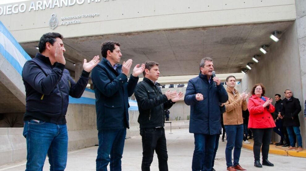 Sergio Massa elecciones