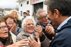 imagen massa en campaña