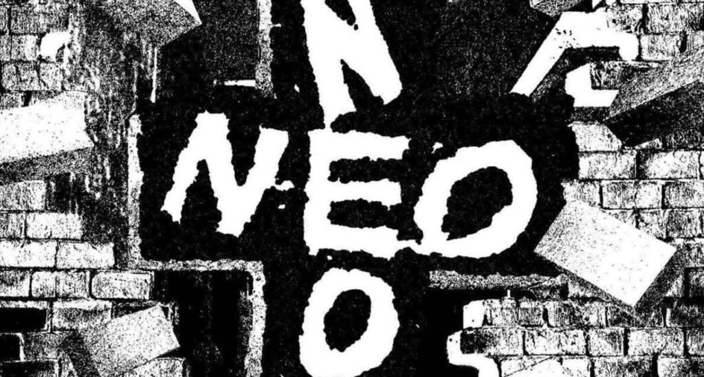 Neo Pistea INFLAMABLE