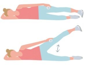 imagen patada lateral
