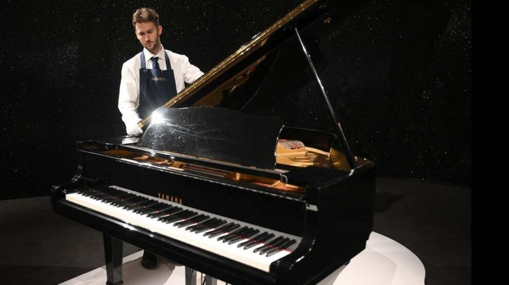 Subasta Freddie Mercury