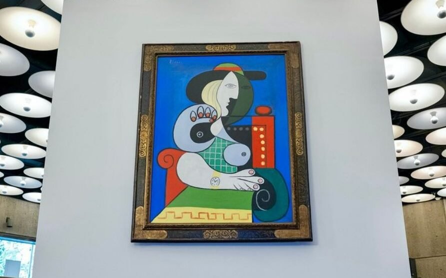 imagen Subasta de Picasso