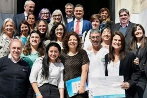 imagen profesionales del Hospital Posadas