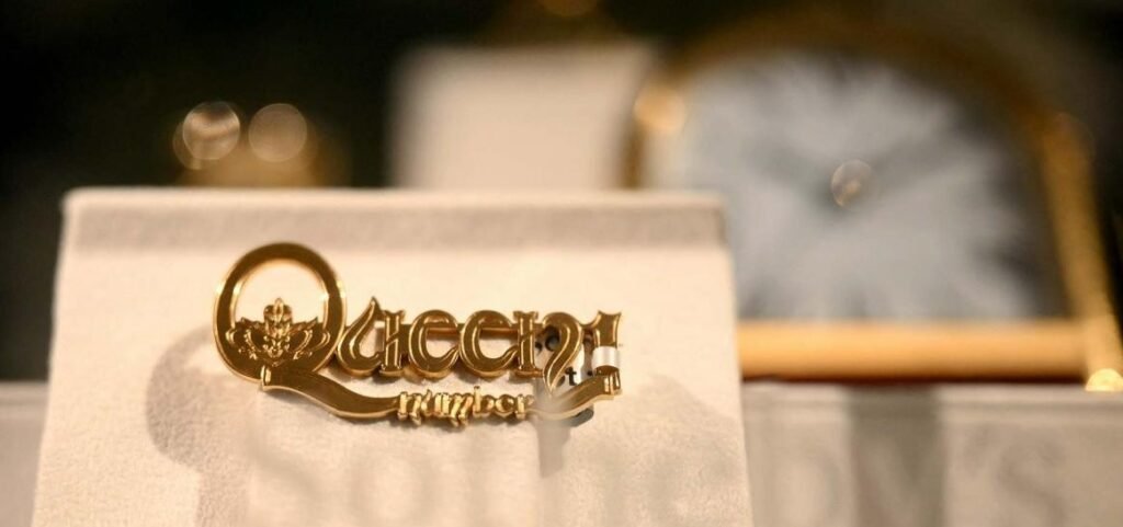 Objetos de Freddie Mercury