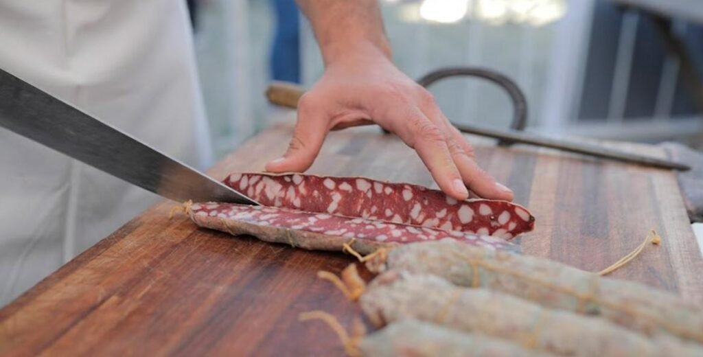 Fiesta del Salame Quintero Mercedes