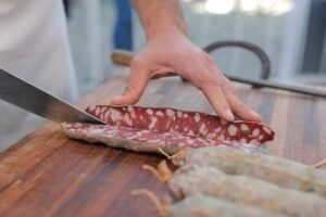 Fiesta del Salame Quintero Mercedes