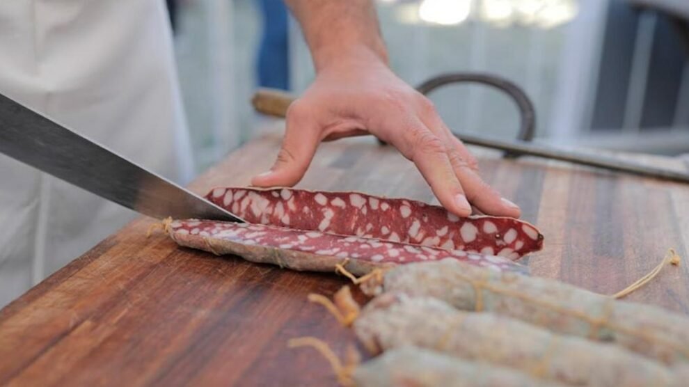 Fiesta del Salame Quintero Mercedes