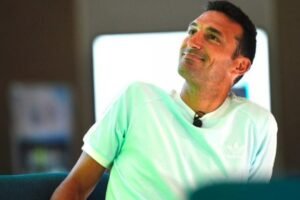 imagen Éxito de la Selección Argentina