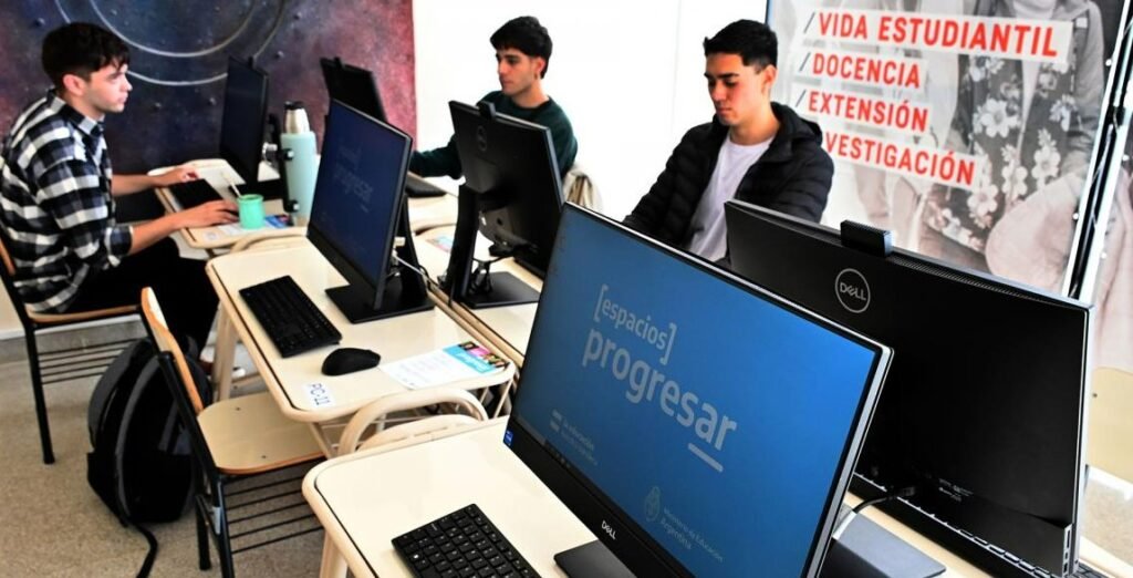 Espacio Progresar UNRN