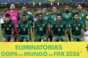 imagen selección boliviana