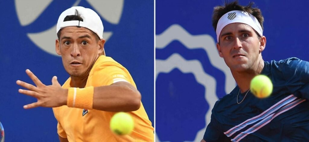 imagen Sebastian Baez y Tomas Etcheverry